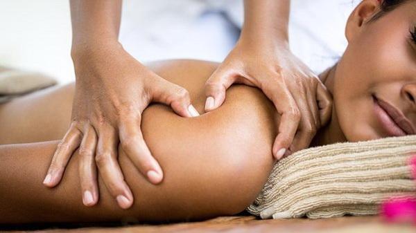 Deep Tissue Massage Cork